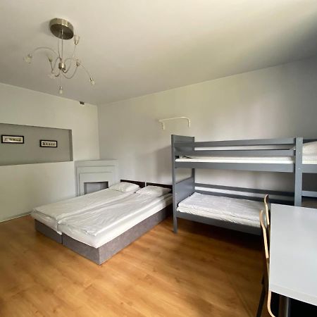 Appartement Wiktoria à Bachowice Extérieur photo