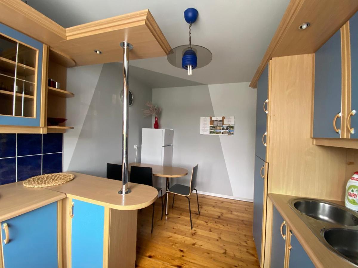 Appartement Wiktoria à Bachowice Extérieur photo