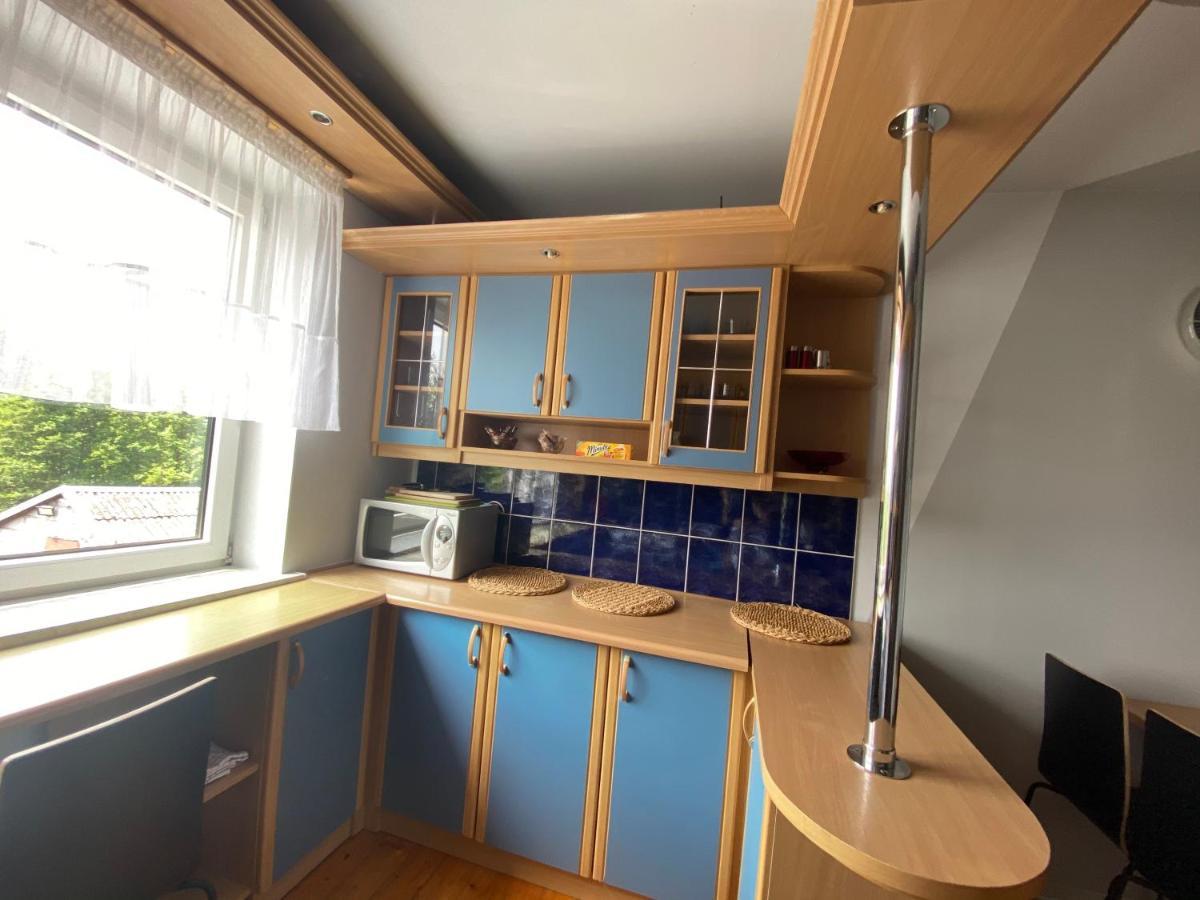 Appartement Wiktoria à Bachowice Extérieur photo