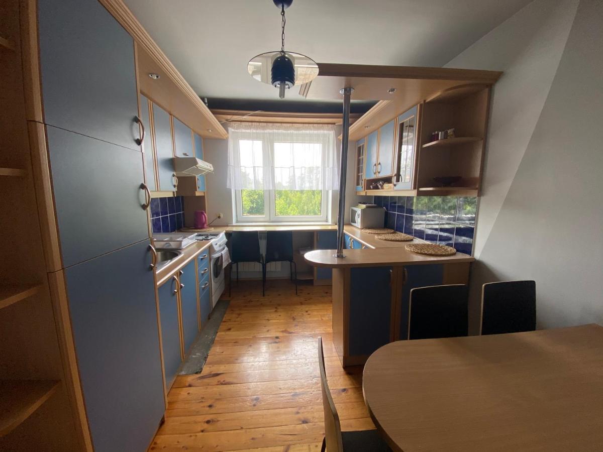 Appartement Wiktoria à Bachowice Extérieur photo