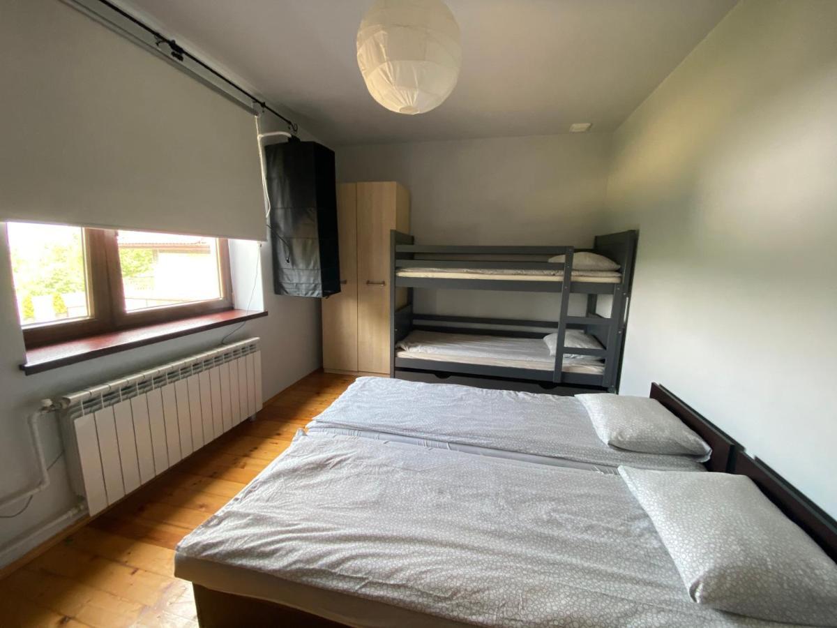Appartement Wiktoria à Bachowice Extérieur photo