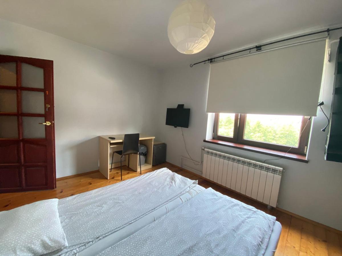 Appartement Wiktoria à Bachowice Extérieur photo