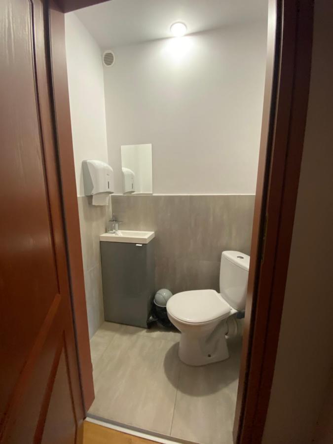 Appartement Wiktoria à Bachowice Extérieur photo
