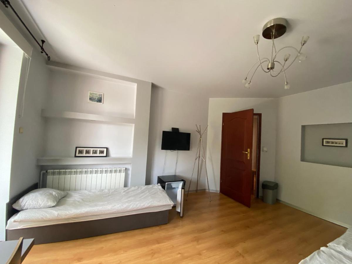 Appartement Wiktoria à Bachowice Extérieur photo