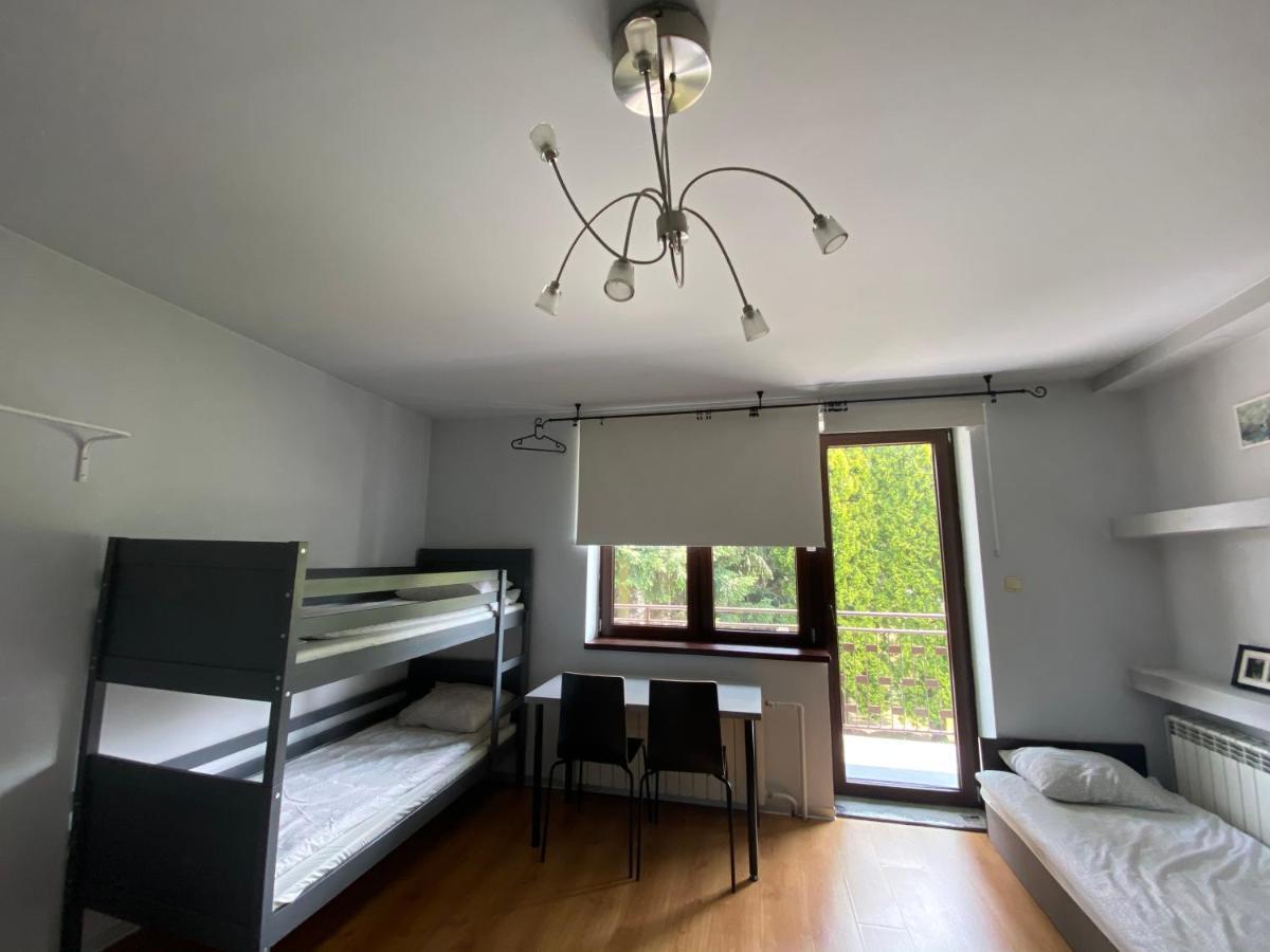 Appartement Wiktoria à Bachowice Extérieur photo