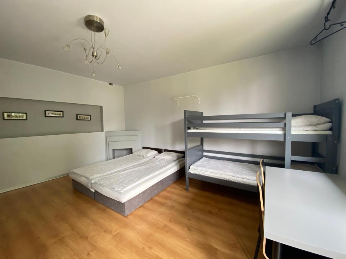 Appartement Wiktoria à Bachowice Extérieur photo
