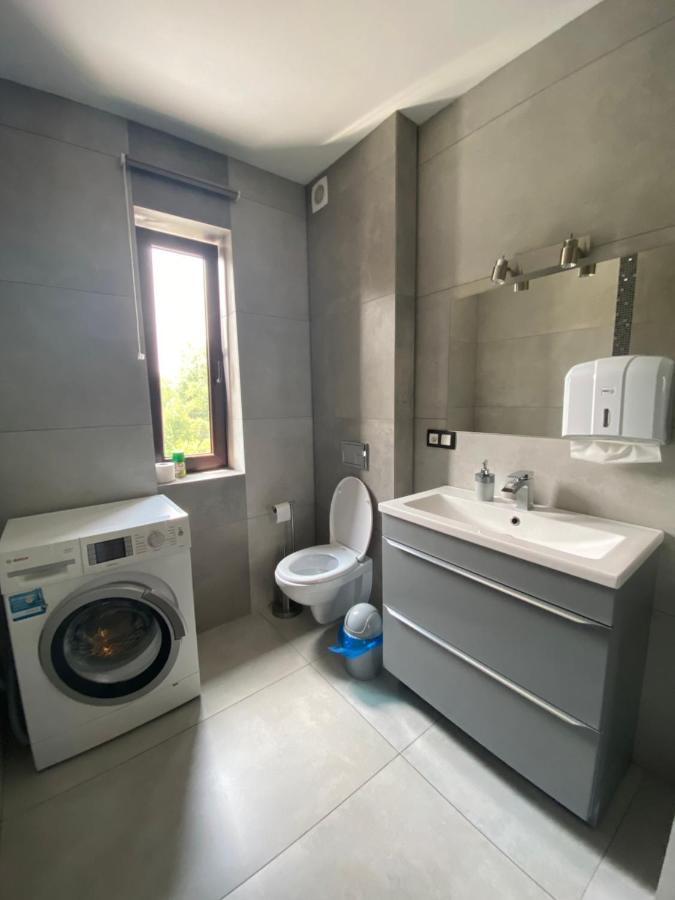 Appartement Wiktoria à Bachowice Extérieur photo
