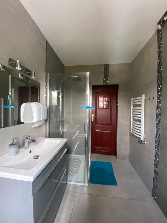 Appartement Wiktoria à Bachowice Extérieur photo