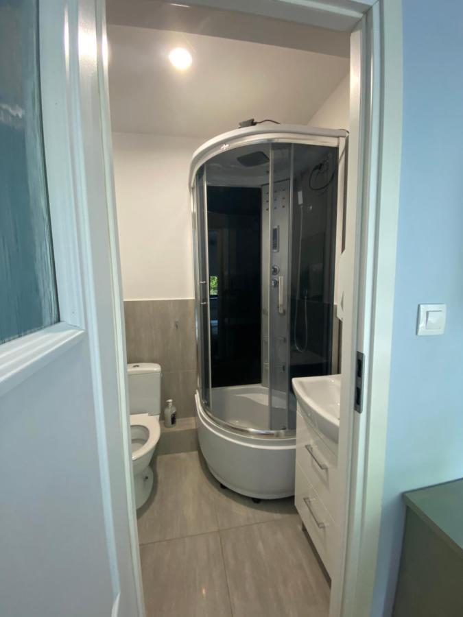Appartement Wiktoria à Bachowice Extérieur photo