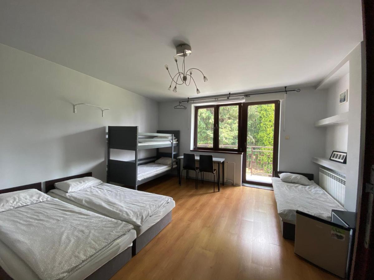 Appartement Wiktoria à Bachowice Extérieur photo
