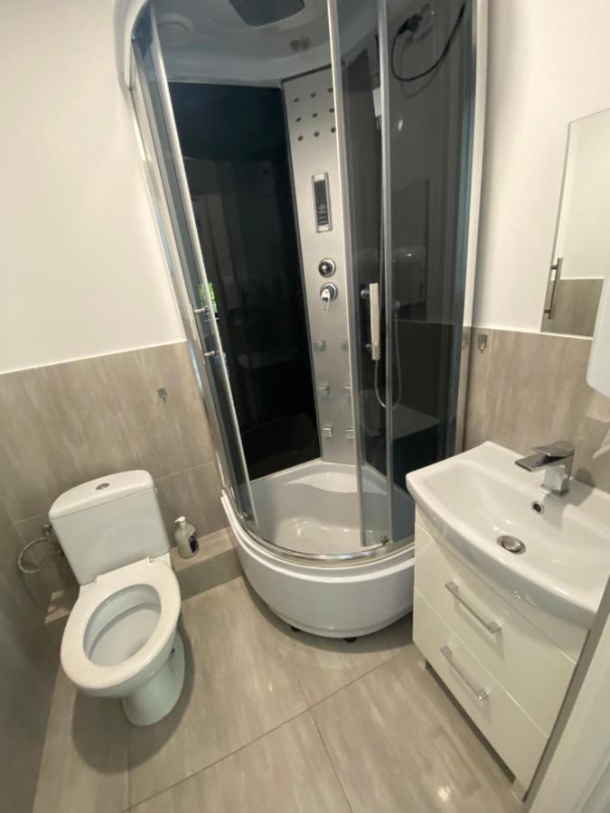 Appartement Wiktoria à Bachowice Extérieur photo