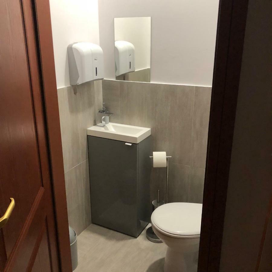 Appartement Wiktoria à Bachowice Extérieur photo